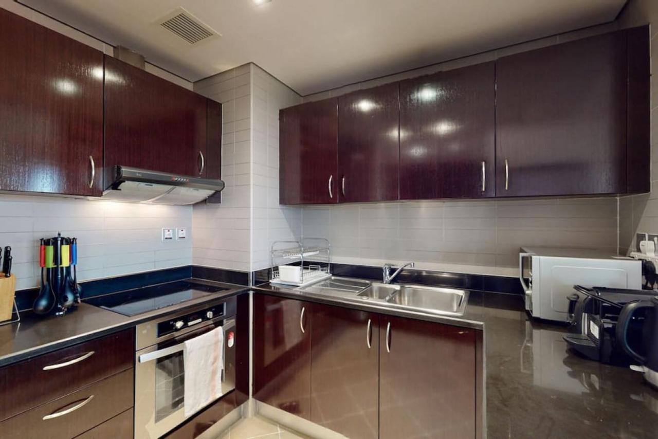 Apartment Royal Amwaj South, Palm Jumeirah - Calm Two Bedroom Dubai