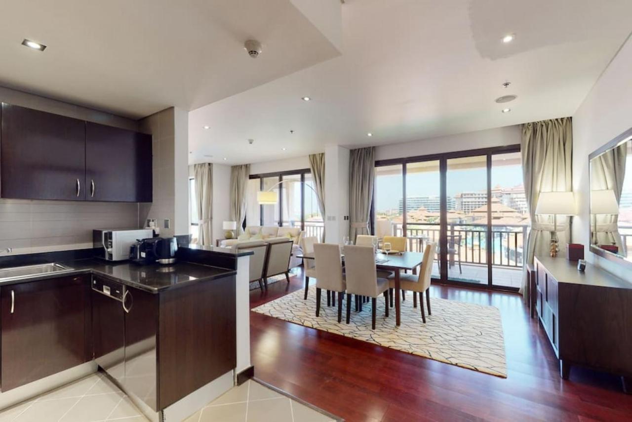 Apartment Royal Amwaj South, Palm Jumeirah - Calm Two Bedroom *