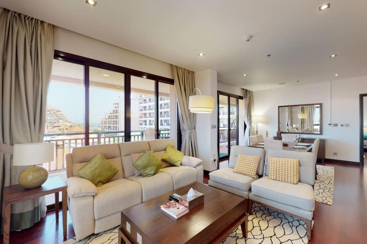 Royal Amwaj South, Palm Jumeirah - Calm Two Bedroom Apartment