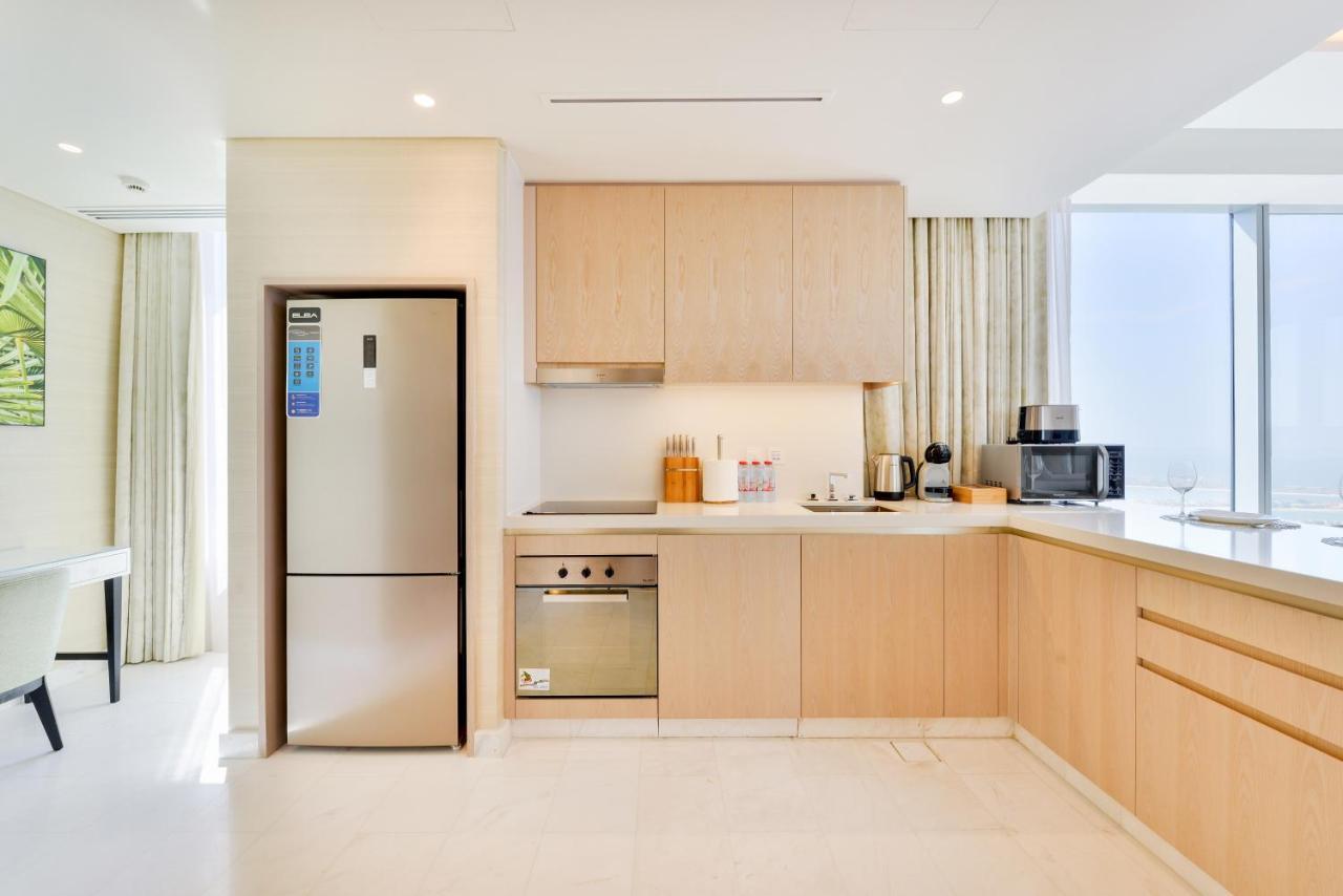 Ultra Luxury Palm Tower With Shared Facilities Aparthotel 5*