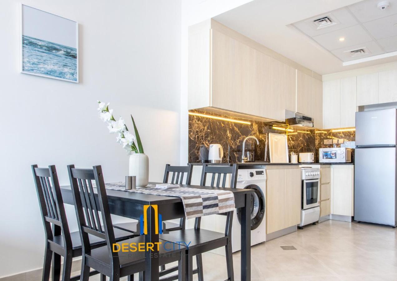 Fully Furnished One Bed In Al Jadaf, Hosted By Desert