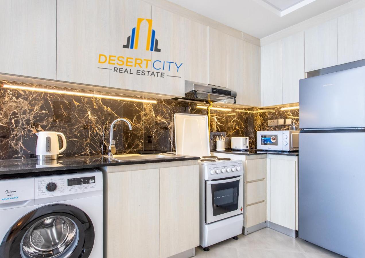 Apartment Fully Furnished One Bed In Al Jadaf, Hosted By Desert *