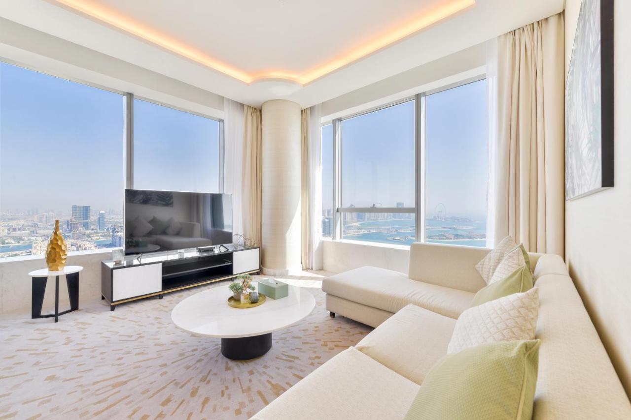 Aparthotel Ultra Luxury Palm Tower With Shared Facilities