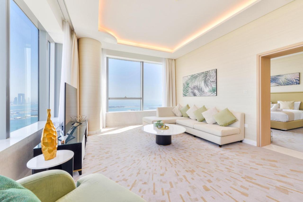 Aparthotel Ultra Luxury Palm Tower With Shared Facilities