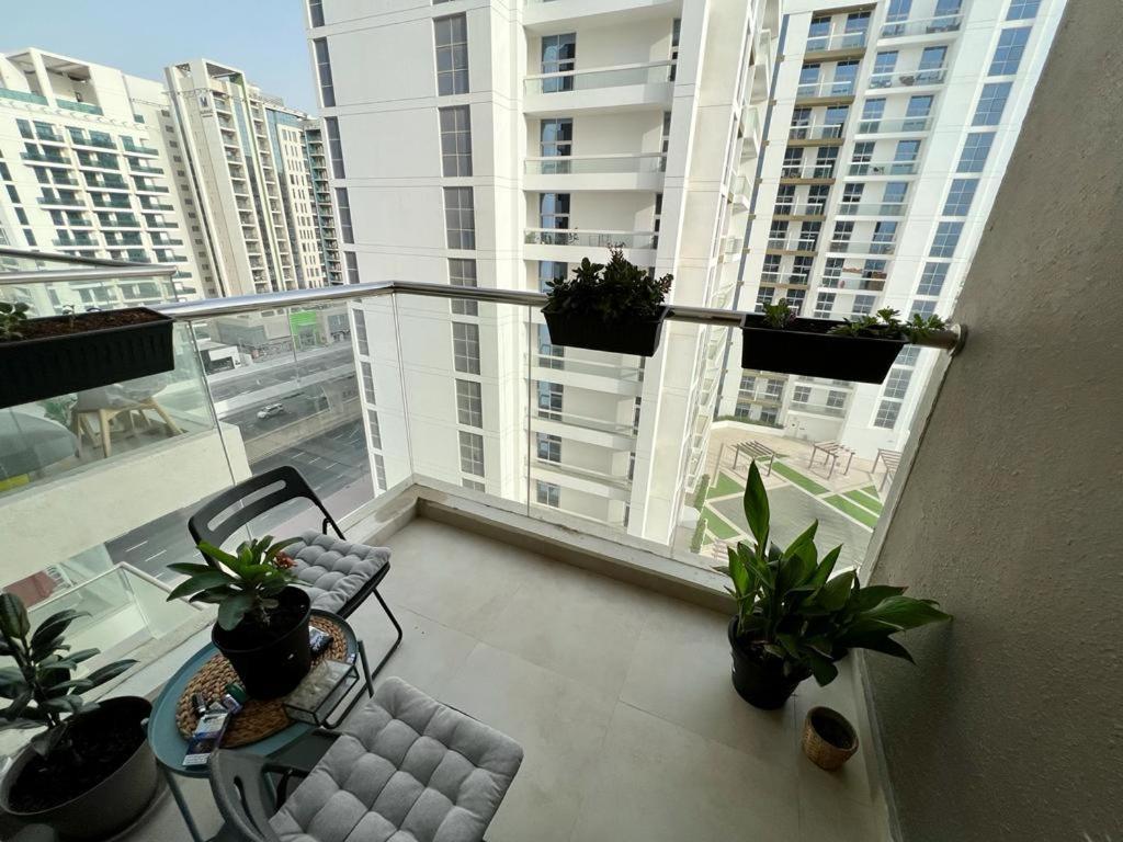 Beautiful Studio In Al Furjan Apartment *