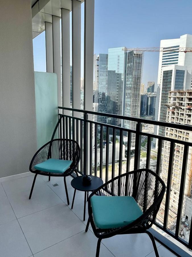 Apartment Keyrock Living - 1 Bedroom - Business Bay - Near Metro Station - Zada Tower Dubai