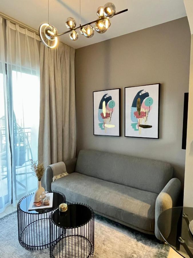 Keyrock Living - 1 Bedroom - Business Bay - Near Metro Station - Zada Tower Dubai