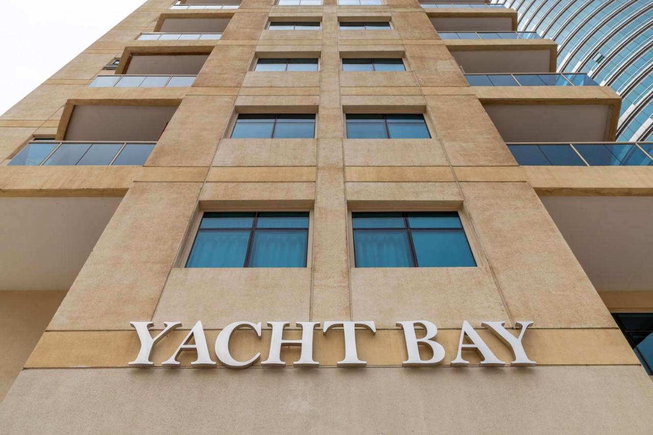 Frank Porter - Yacht Bay Dubai