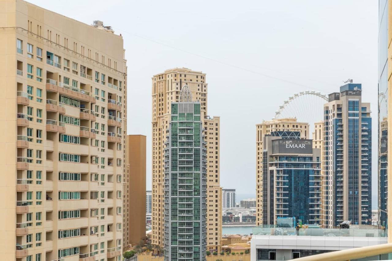Apartment Frank Porter - Yacht Bay Dubai