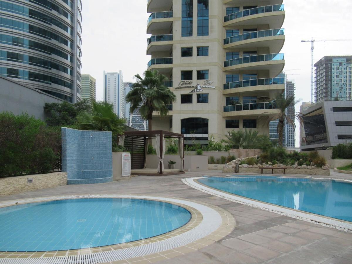Apartment Frank Porter - Yacht Bay Dubai