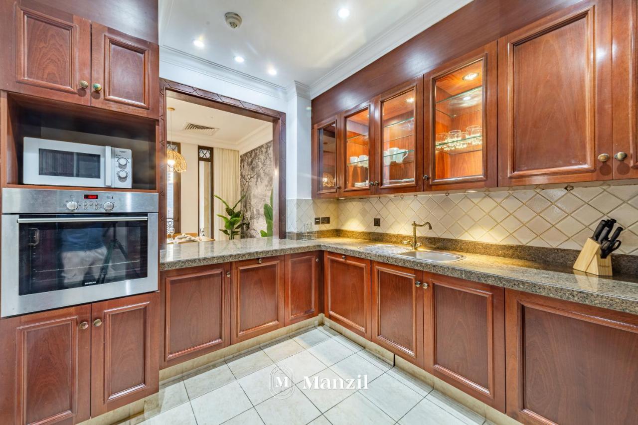 Manzil - Cozy 2br Penthouse With Private Terrace And Full Burj View In Downtown Apartment Dubai