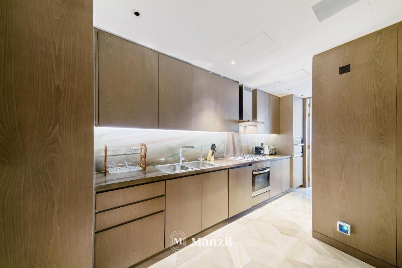 Apartment Manzil - Lavish 2br Sea View In Five Palm, Palm Jumeirah Dubai