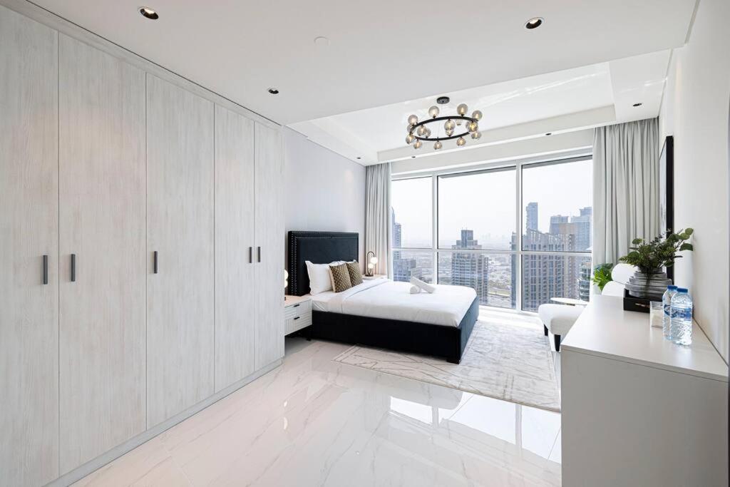 Apartment Magnificent - Luxurious 3 Bedroom With Marina View Dubai