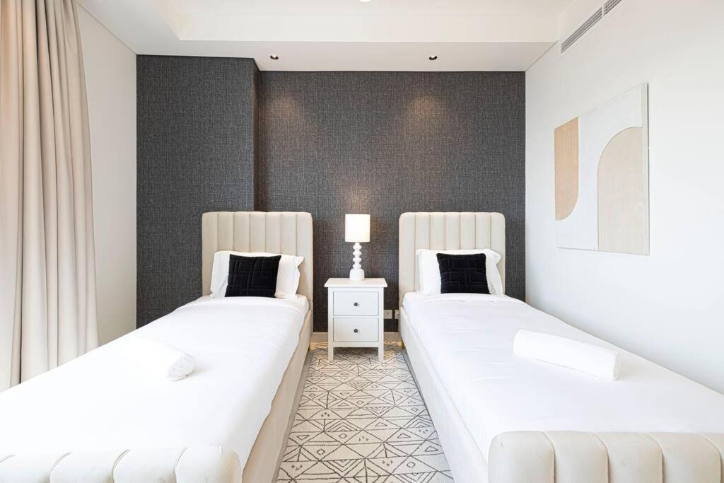 Apartment Magnificent - Luxurious 3 Bedroom With Marina View