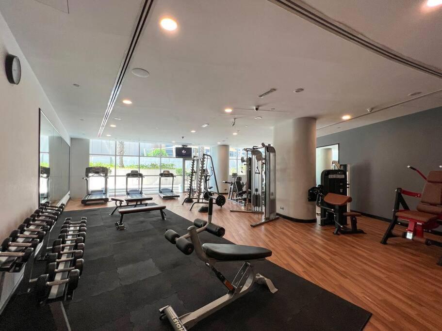 Magnificent - Luxurious 3 Bedroom With Marina View