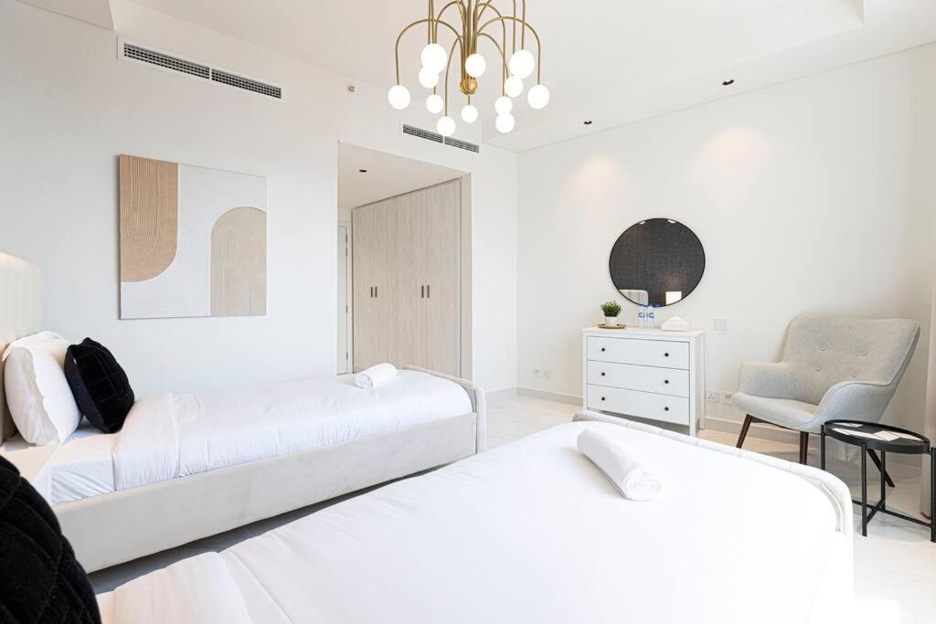 Apartment Magnificent - Luxurious 3 Bedroom With Marina View *