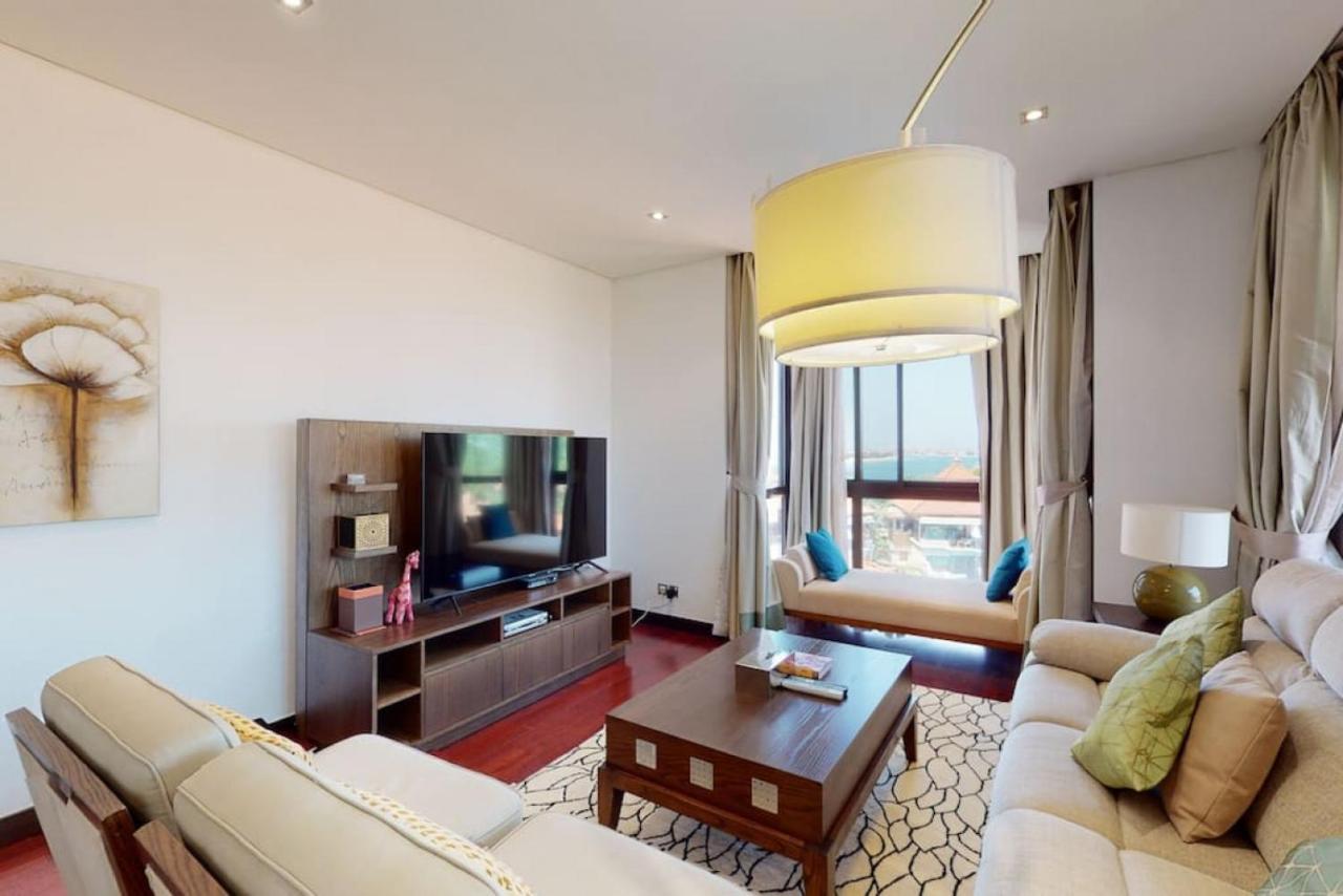 Apartment Royal Amwaj South, Palm Jumeirah - Calm Two Bedroom Dubai