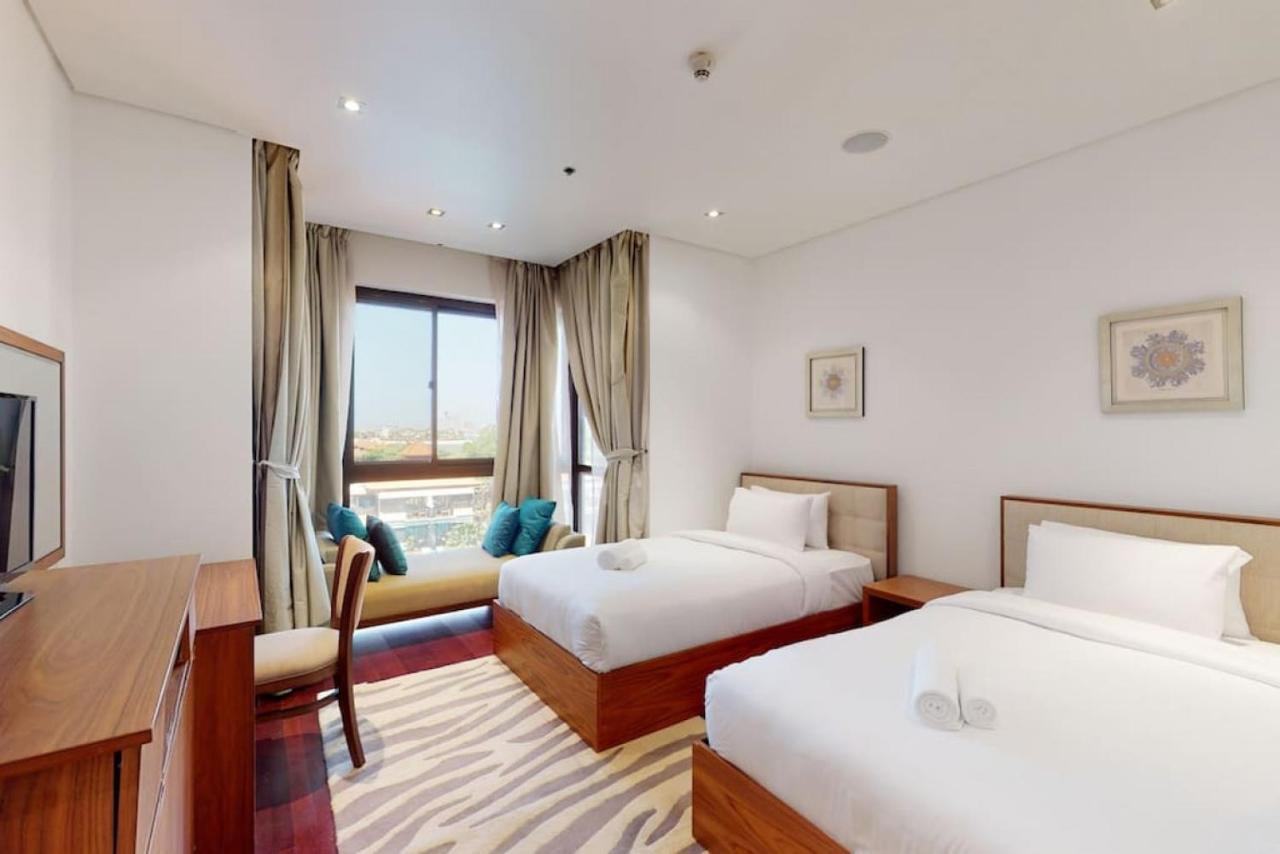 Apartment Royal Amwaj South, Palm Jumeirah - Calm Two Bedroom Dubai