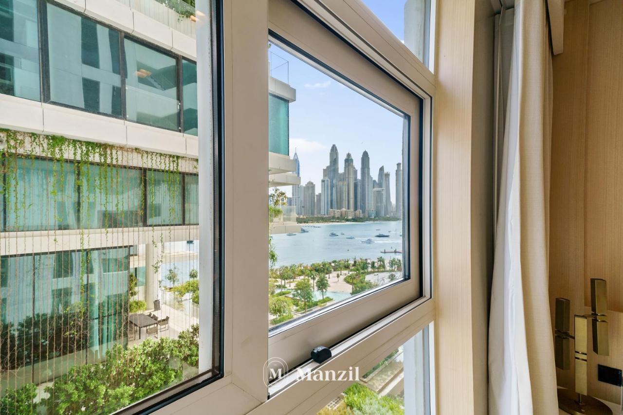 Apartment Manzil - Lavish 2br Sea View In Five Palm, Palm Jumeirah Dubai