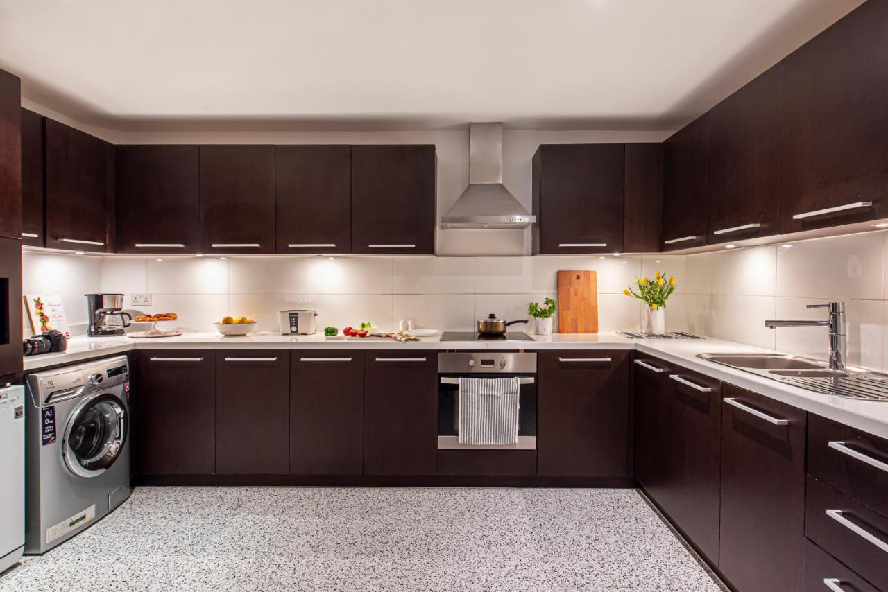 Nasma Luxury - Limestone House Apartment