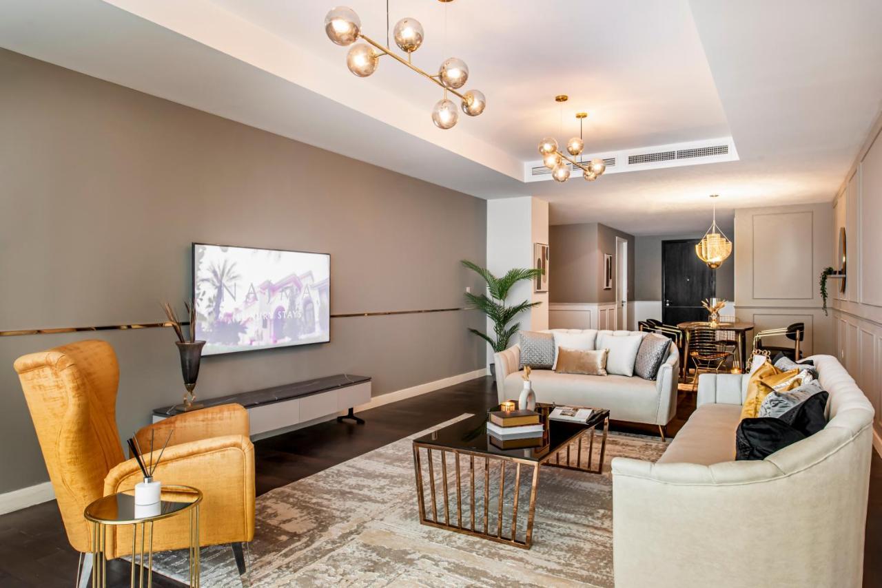 Nasma Luxury - Limestone House Apartment