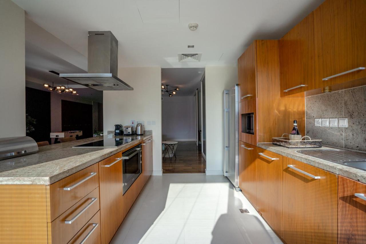 Nasma Luxury - Limestone House Apartment