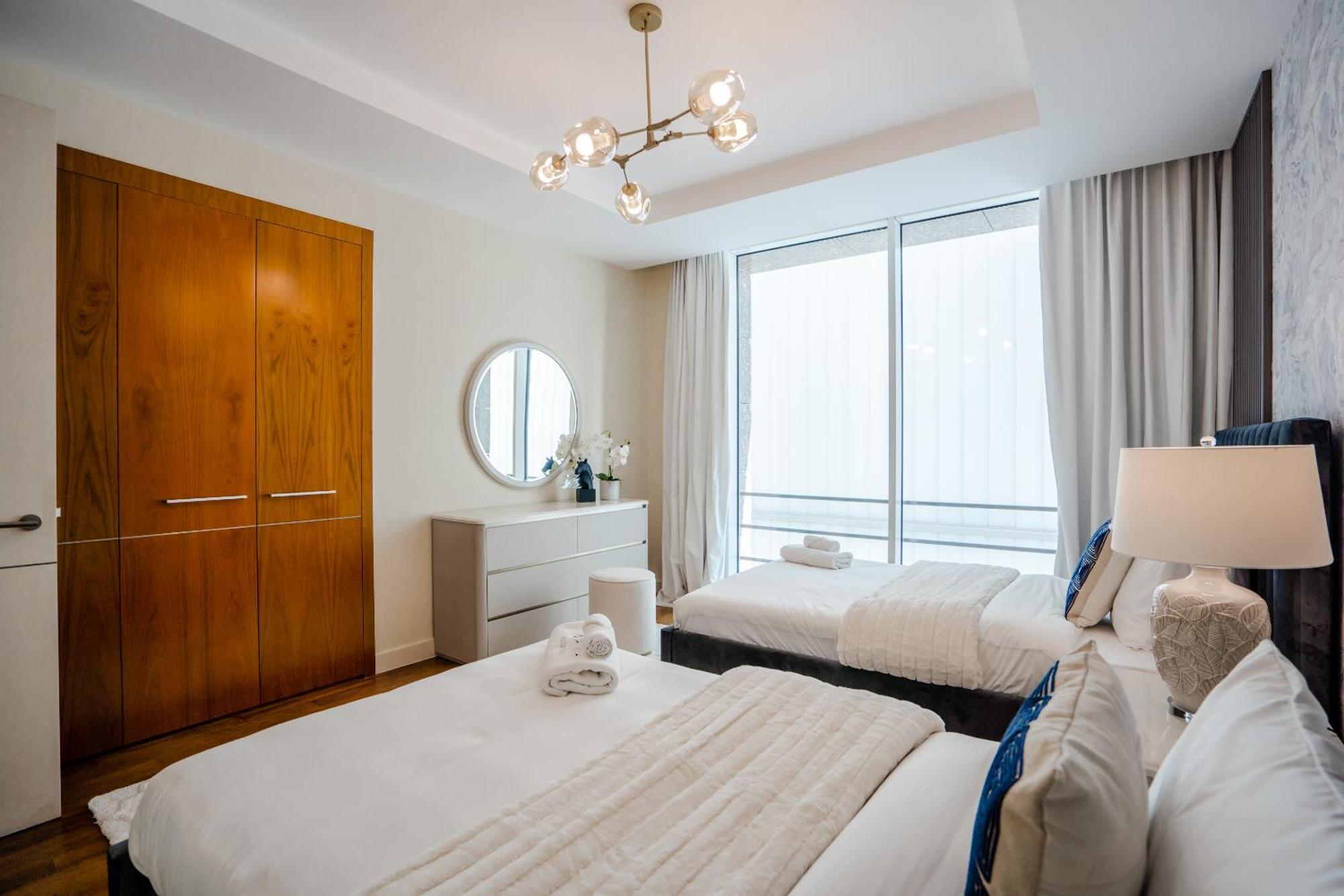 Nasma Luxury - Limestone House Apartment Dubai