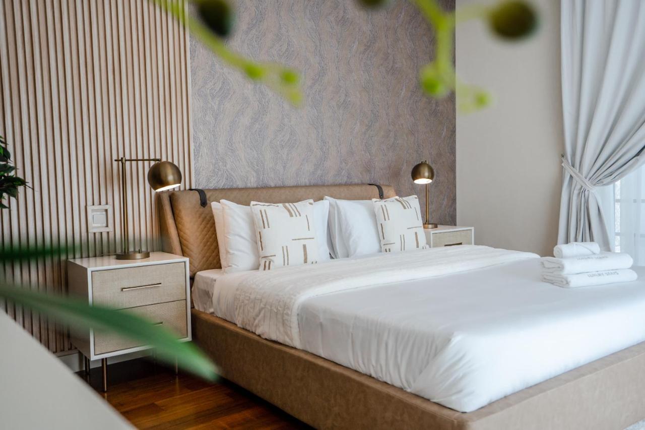 Nasma Luxury - Limestone House Apartment Dubai