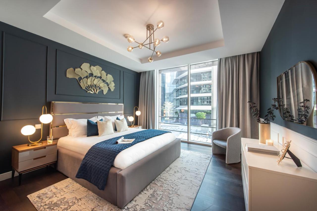 Apartment Nasma Luxury - Limestone House Dubai