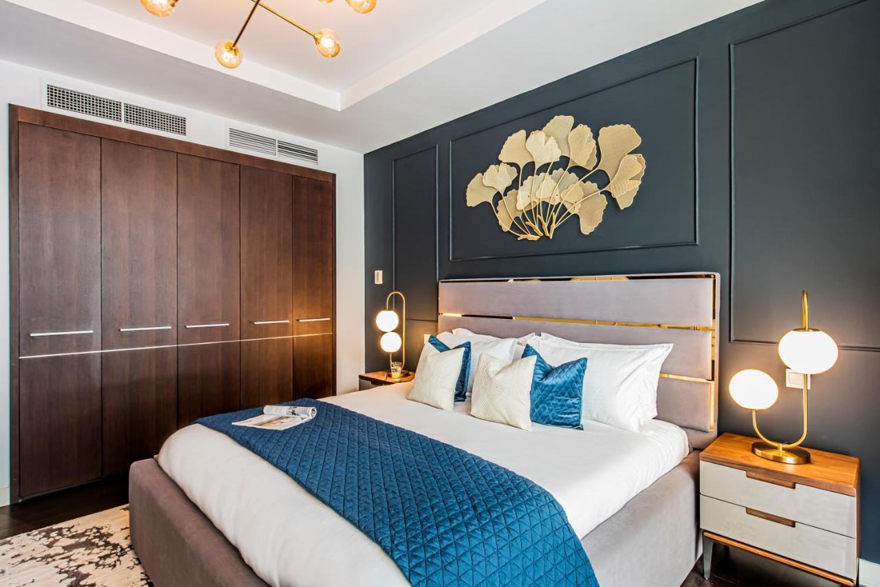 Apartment Nasma Luxury - Limestone House Dubai