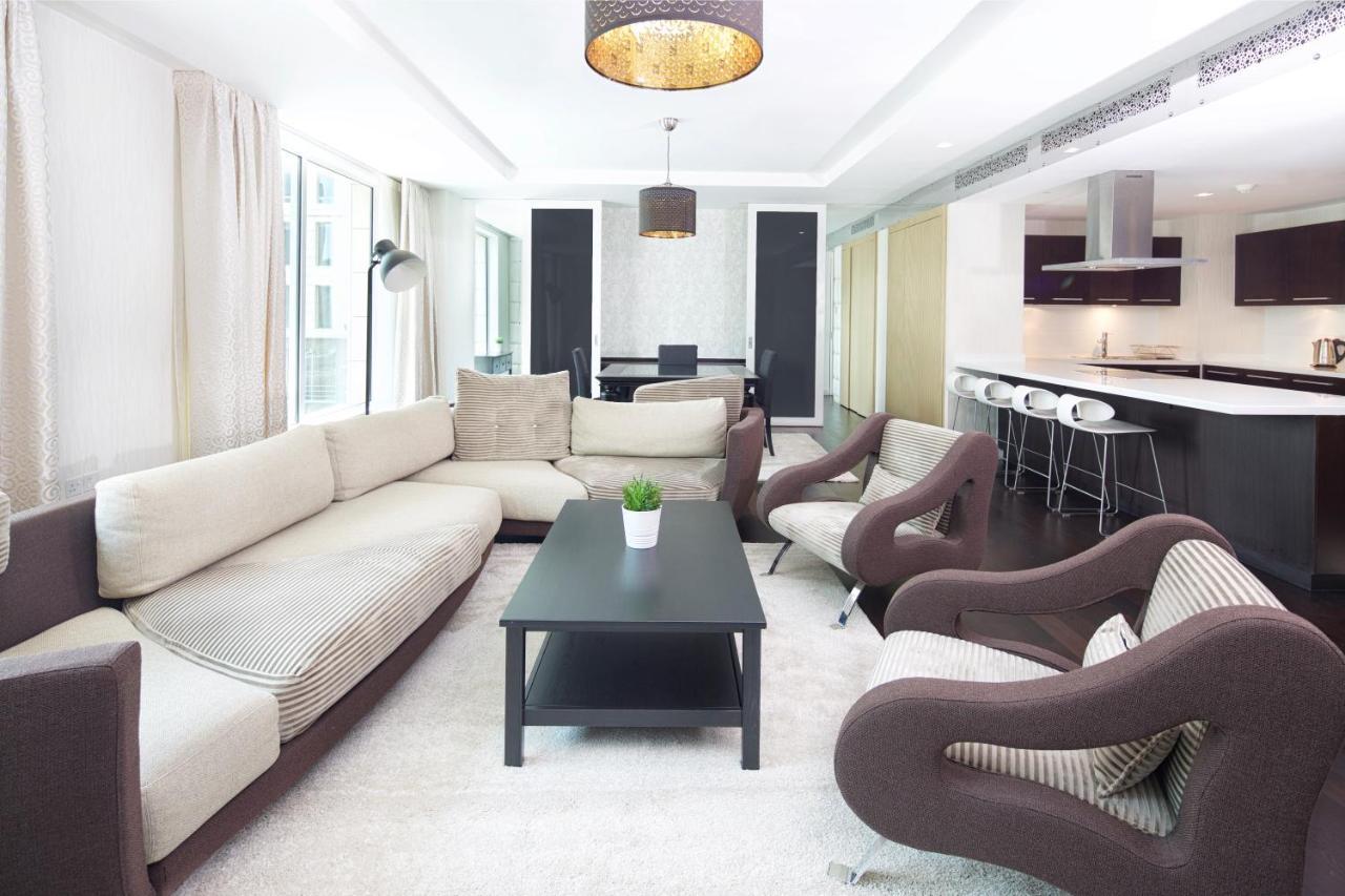Nasma Luxury - Limestone House Apartment Dubai