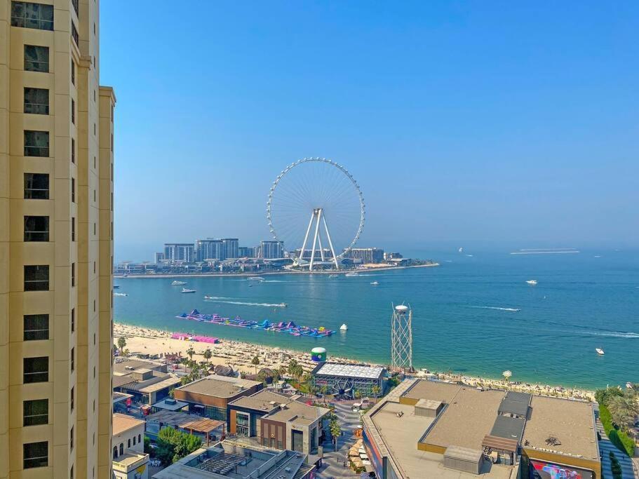 Apartment Luxury 2 Mins Walk From Sea