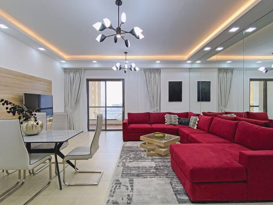 Apartment Luxury 2 Mins Walk From Sea *