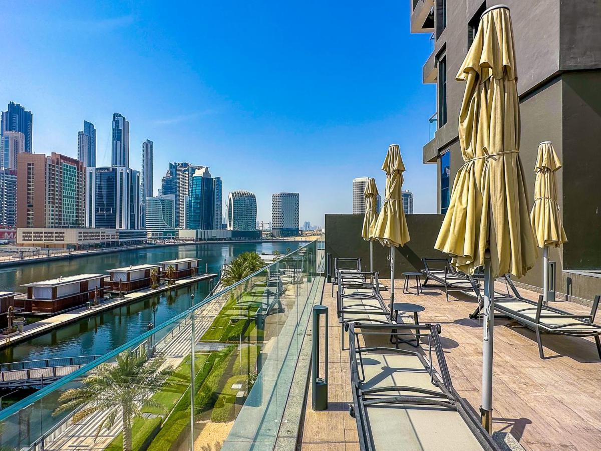 Apartment Bright In Business Bay 708 -15 *