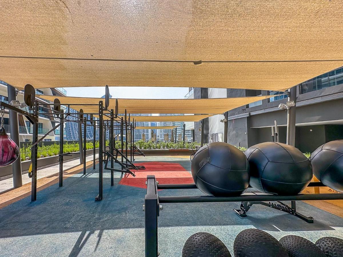 Apartment Bright In Business Bay 708 -15