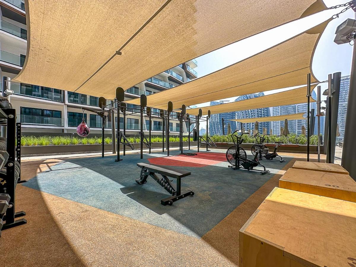 Apartment Bright In Business Bay 708 -15 Dubai