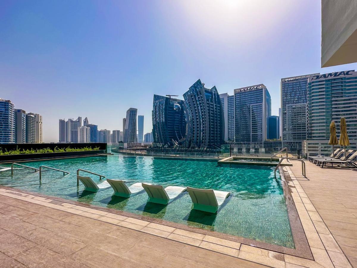 Bright In Business Bay 708 -15 Apartment Dubai