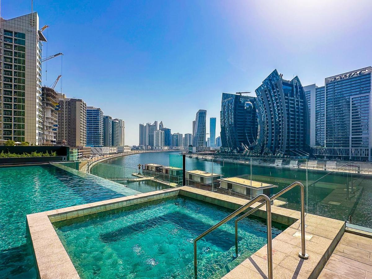 Bright In Business Bay 708 -15 Apartment Dubai