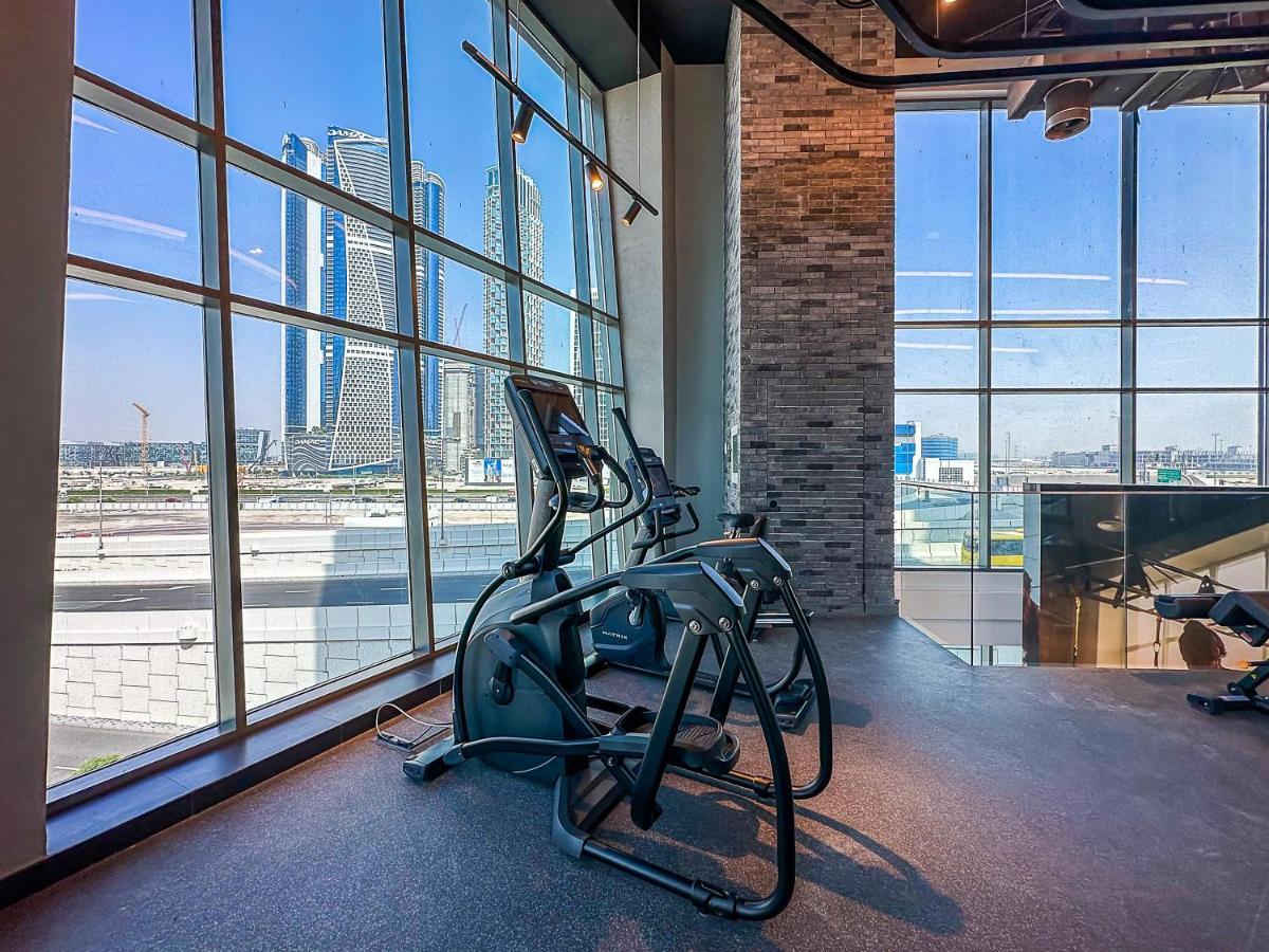 Apartment Bright In Business Bay 708 -15