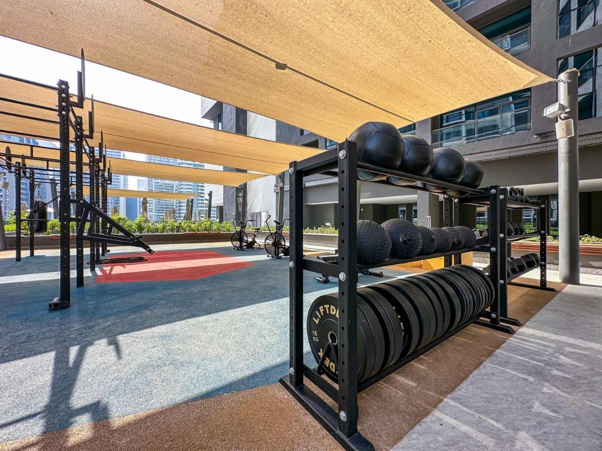 Bright In Business Bay 708 -15 Dubai