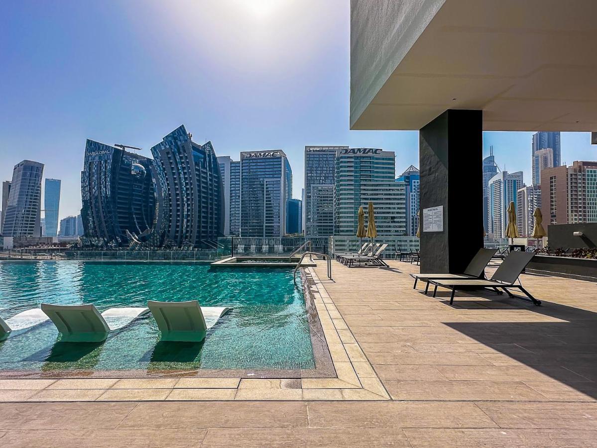 Bright In Business Bay 708 -15