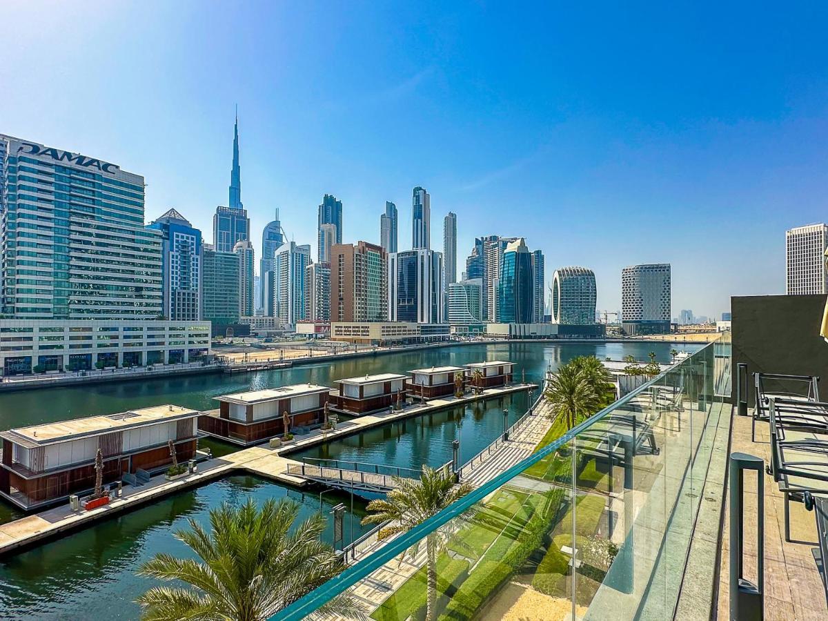 Bright In Business Bay 708 -15 *