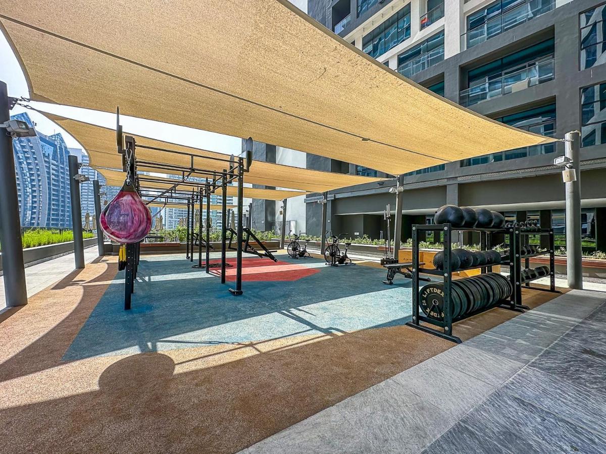 Bright In Business Bay 708 -15 Apartment