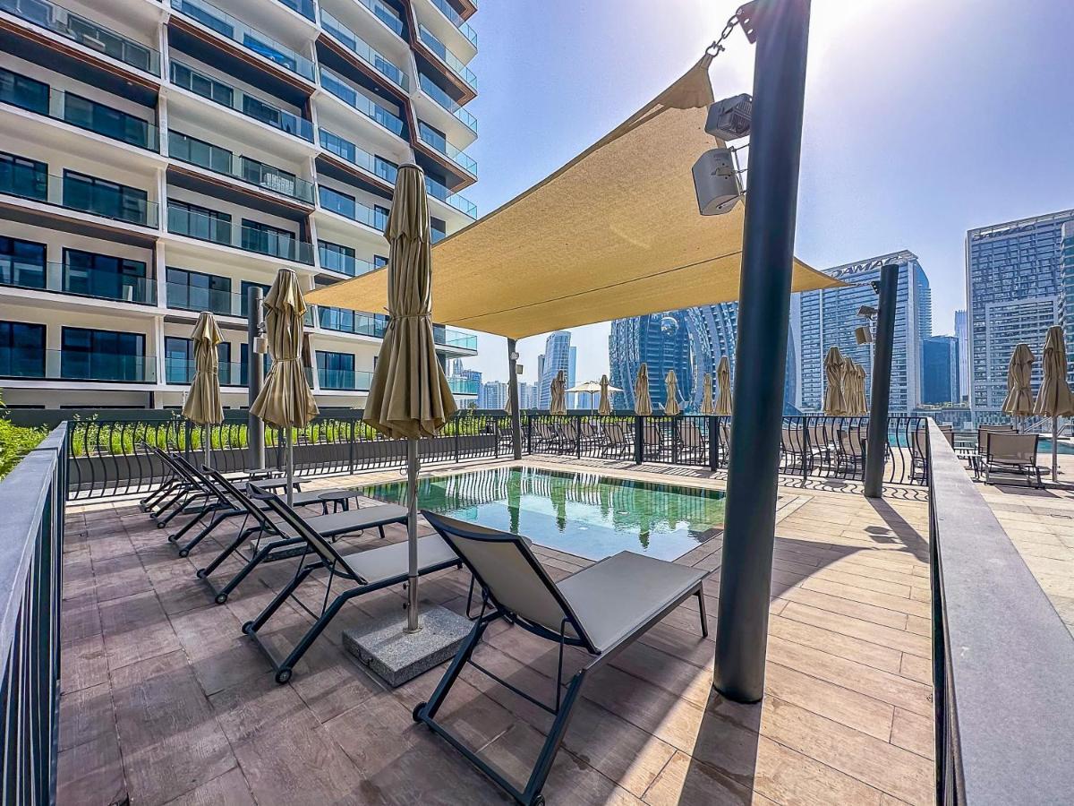 Bright In Business Bay 708 -15 Apartment *