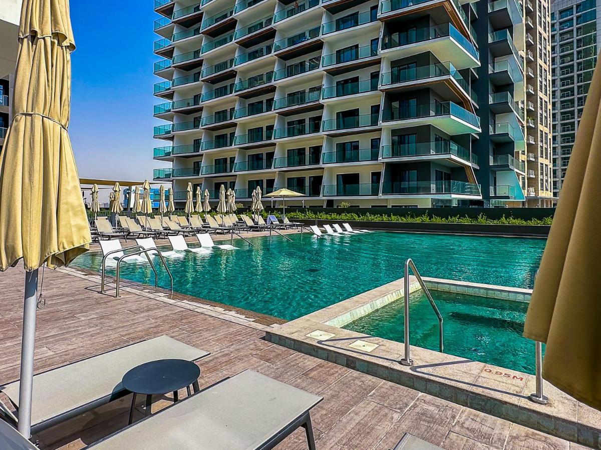 Bright In Business Bay 708 -15 Apartment *