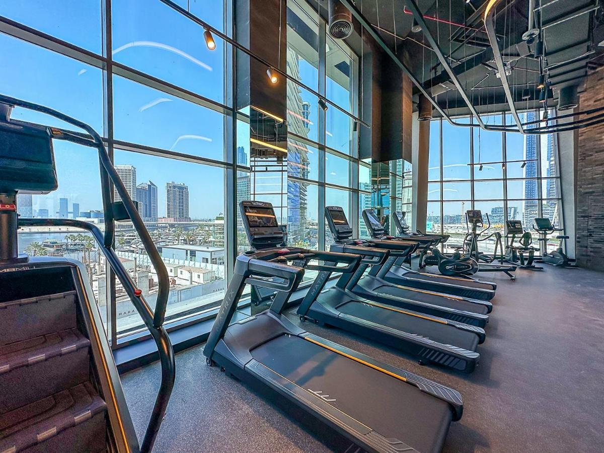 Bright In Business Bay 708 -15 * Dubai