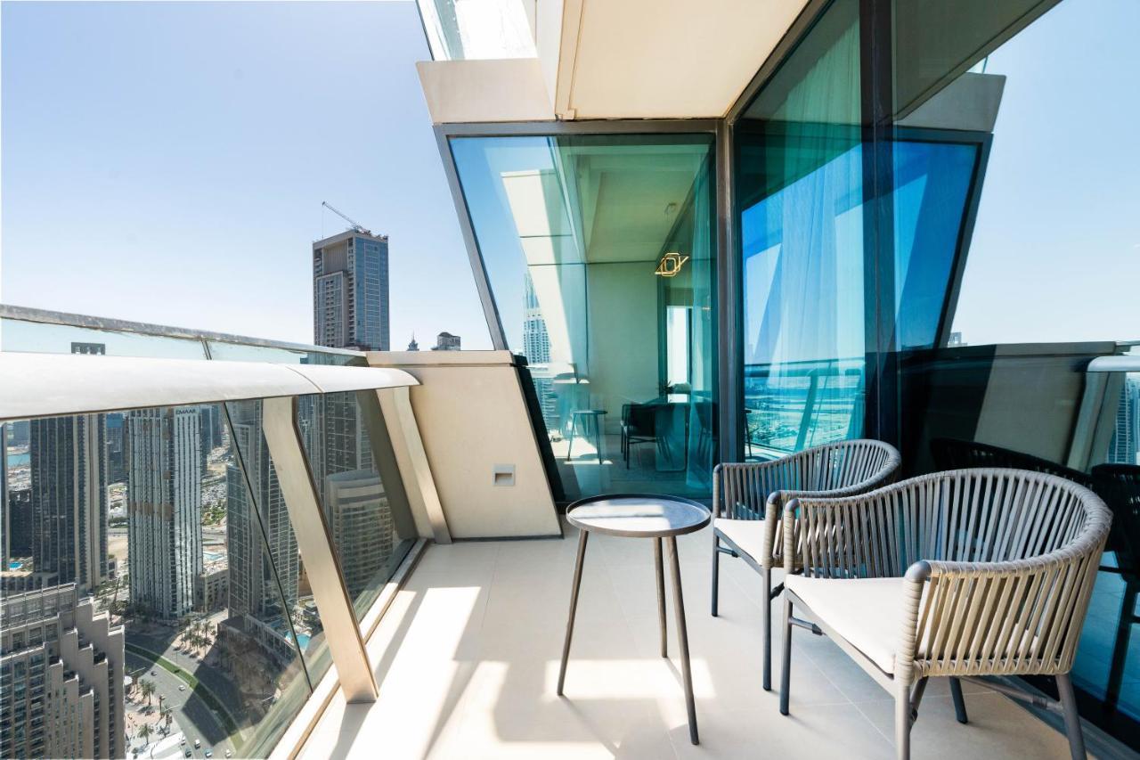 Vacay Lettings - Burj Vista High Floor Burj Khalifa & Fountain View