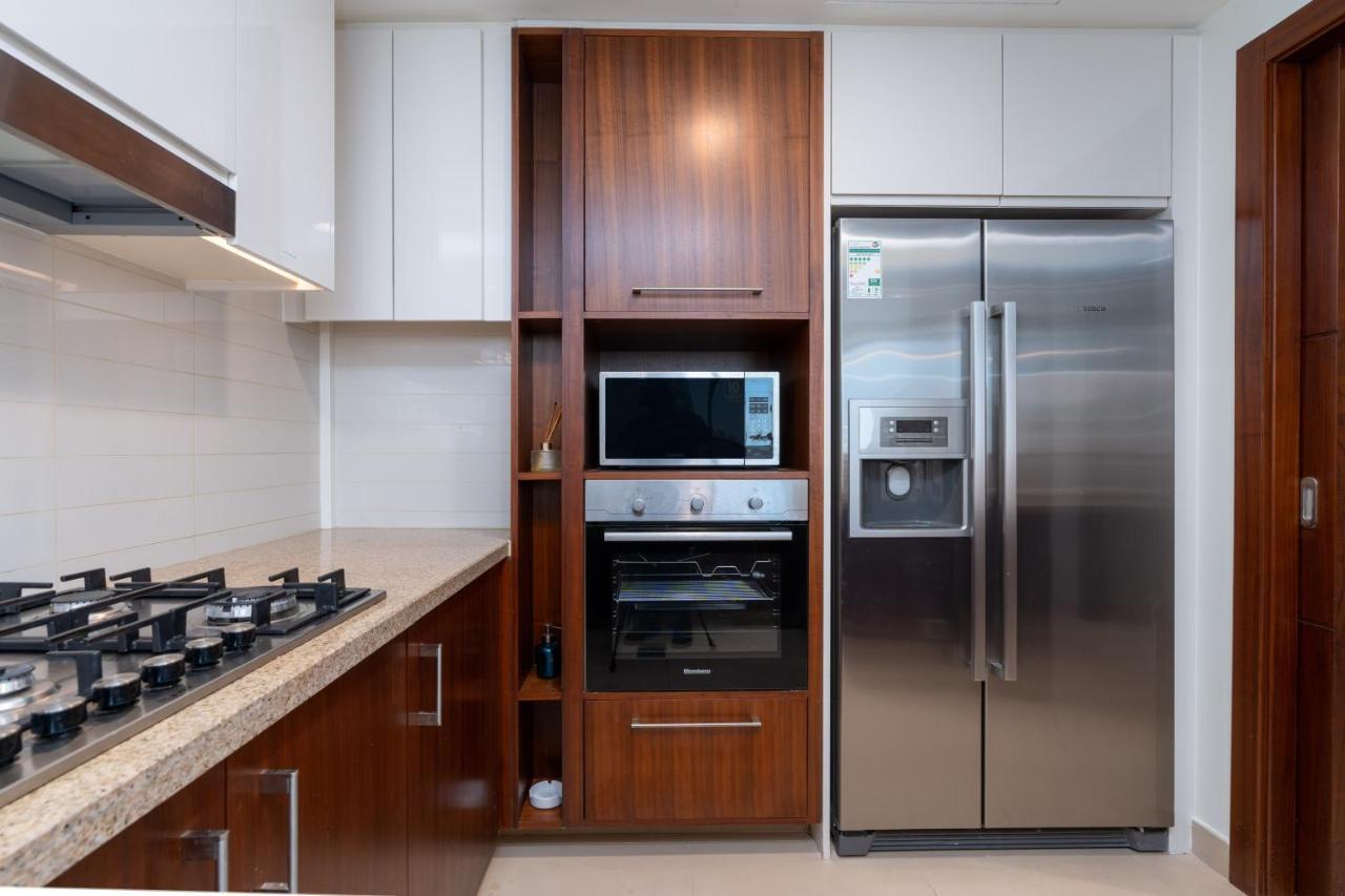 Vacay Lettings - Burj Vista High Floor Burj Khalifa & Fountain View Apartment Dubai