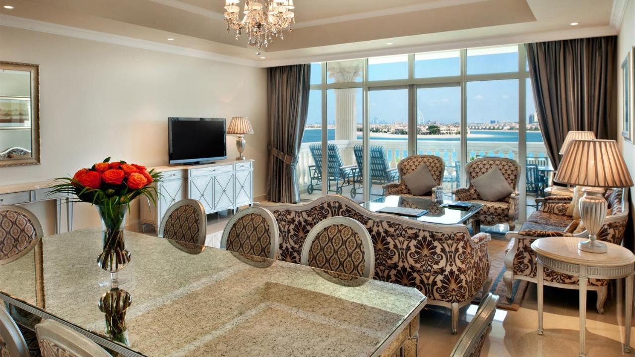 Kempinski & Residences Palm Jumeirah Resort 5*