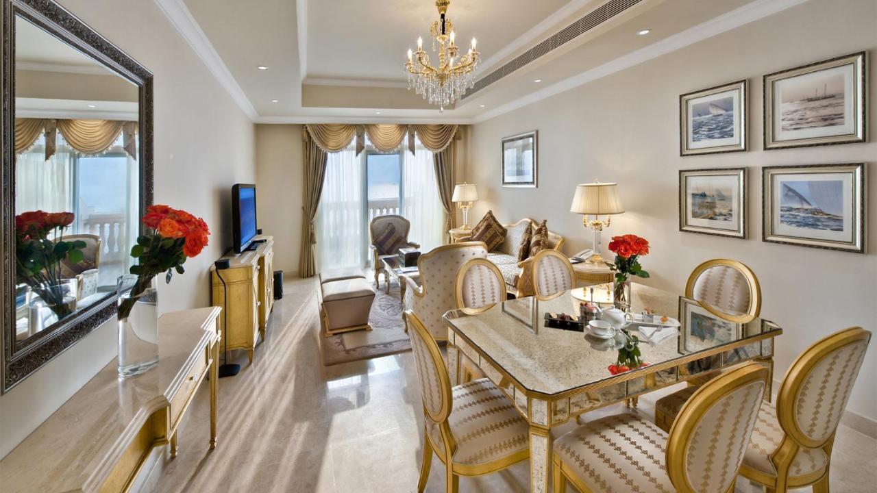 Kempinski & Residences Palm Jumeirah Resort 5*